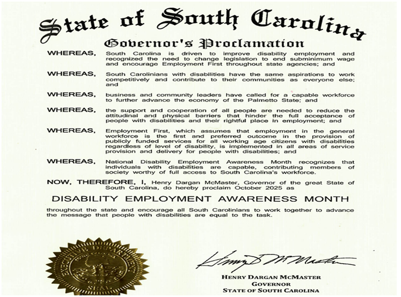 Disability Employment Awareness Month 2025